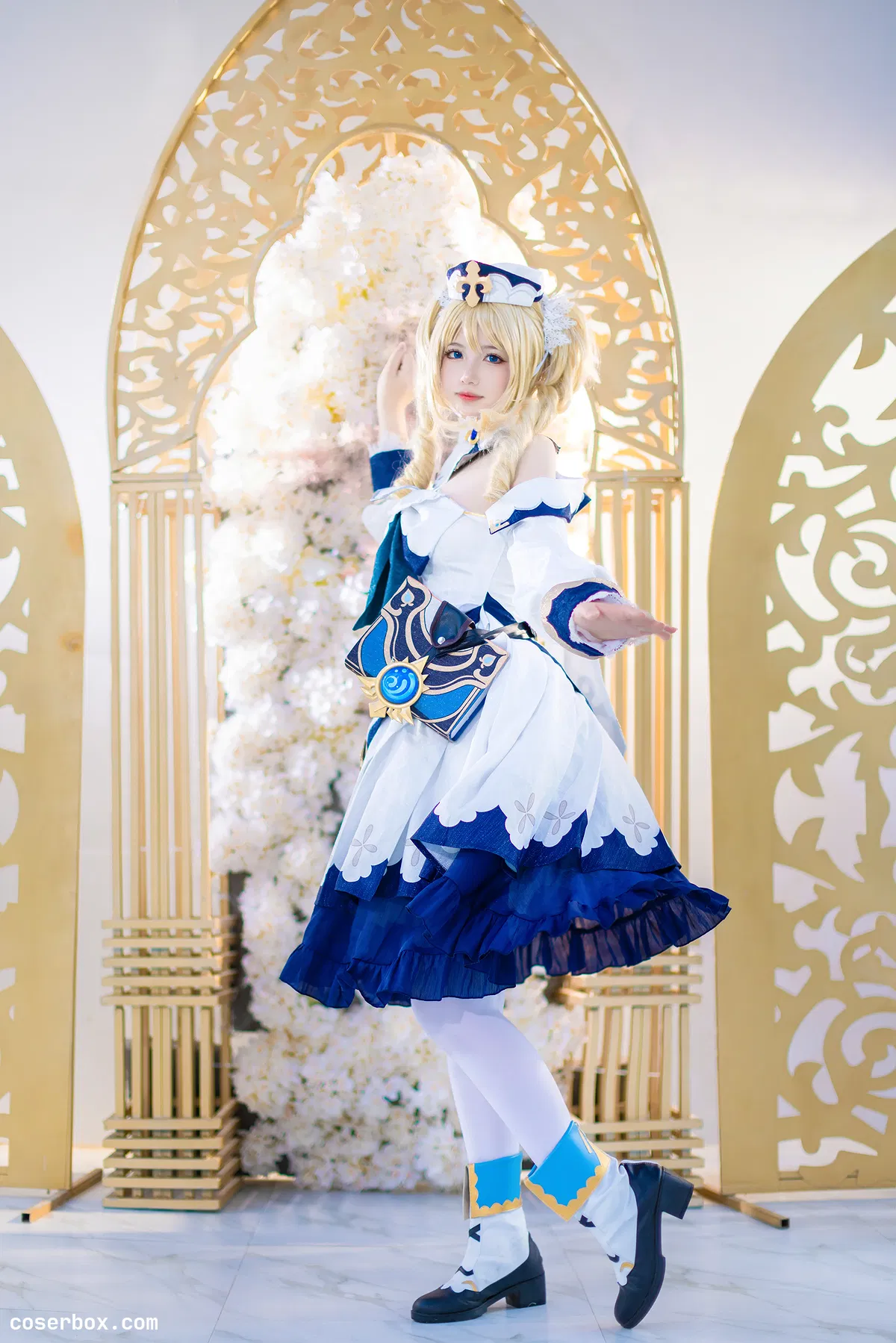 谷诗雨玲 2023.10.30 芭芭拉 - 2