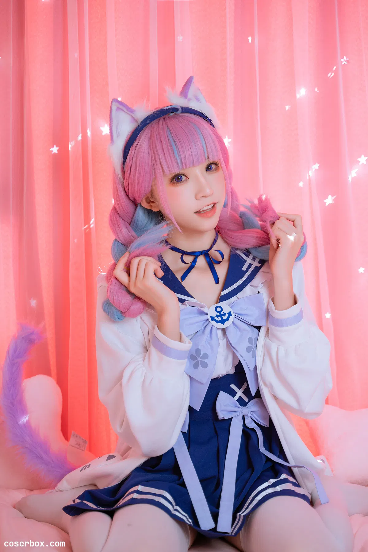 Kitaro_绮太郎 2023.10.30 湊阿库娅 - 2