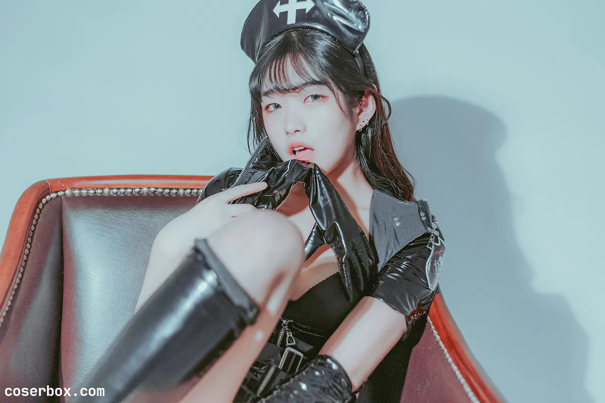 SonSon 2023.10.31 Dark Maid - 2