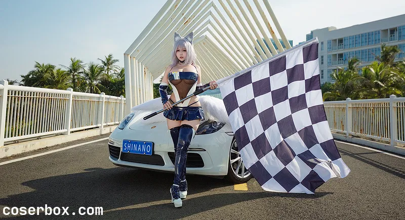 KANEKO_咔喵 2023.10.31 信浓赛车 跑车