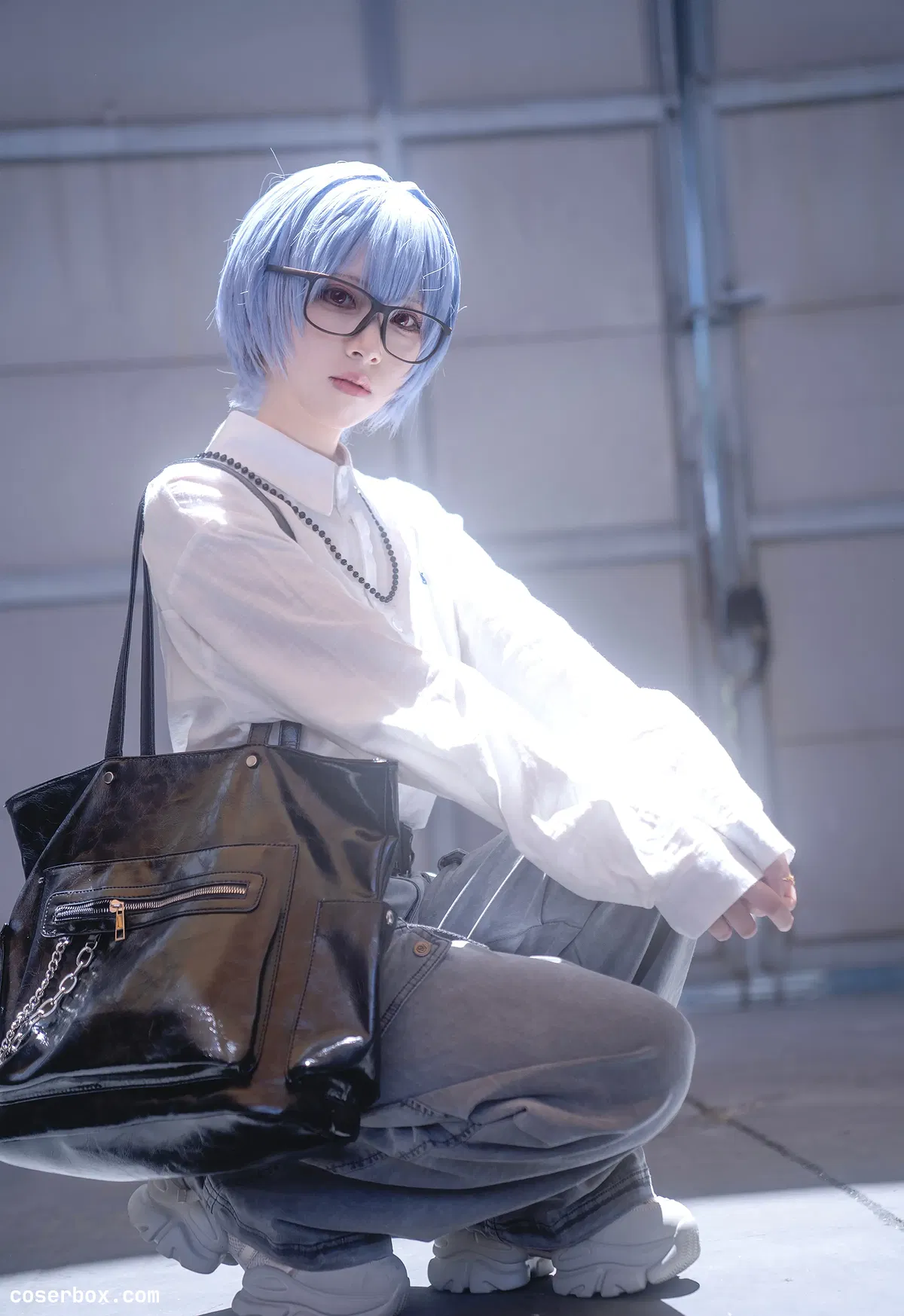 渡边芥子 2023.10.31 绫波丽 - 2