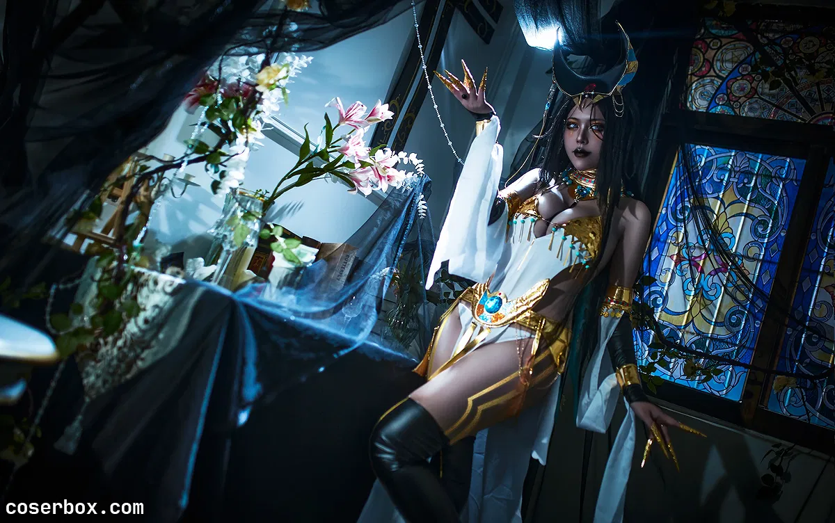 姐崎塔塔 2023.10.31 狄斯众生绘 - 1