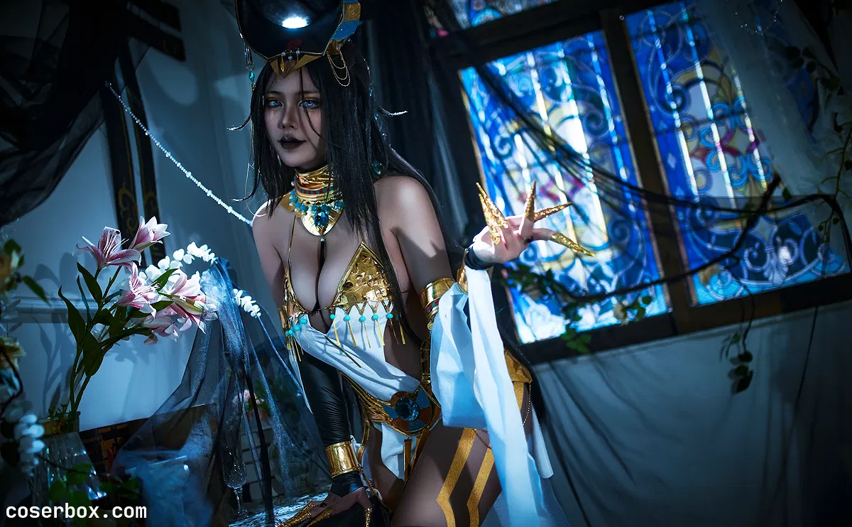 姐崎塔塔 2023.10.31 狄斯众生绘 - 2