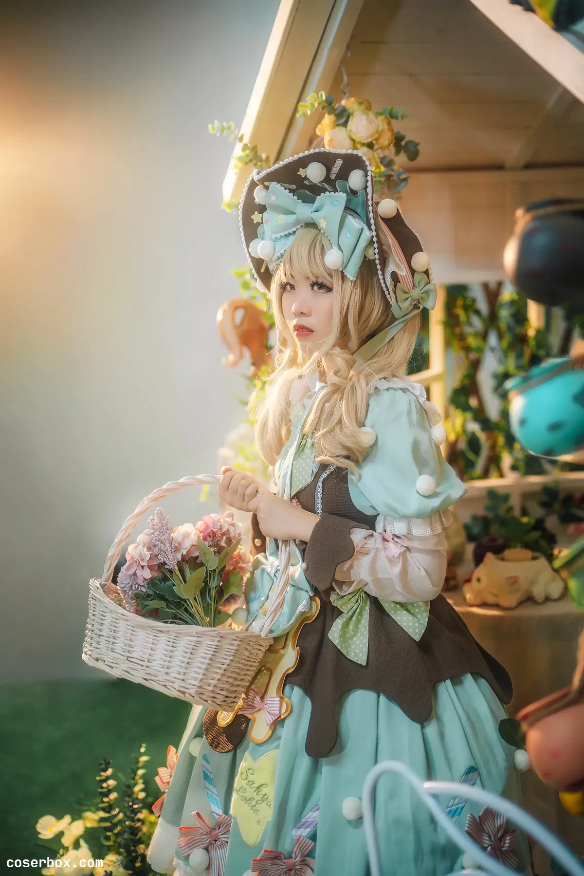 风小树 2023.10.31 魔术甜点师 - 2