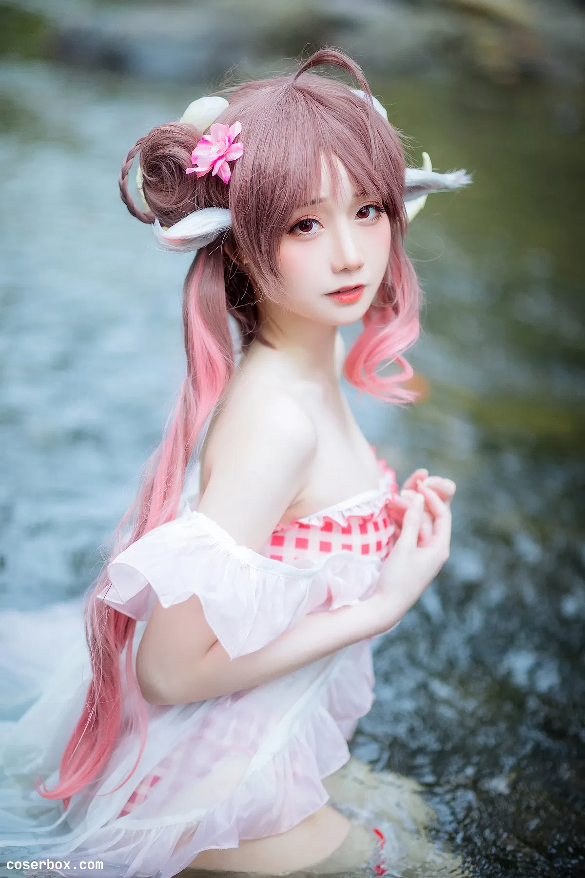 焖焖碳 2023.10.31 明日方舟 艾雅法拉 - 1