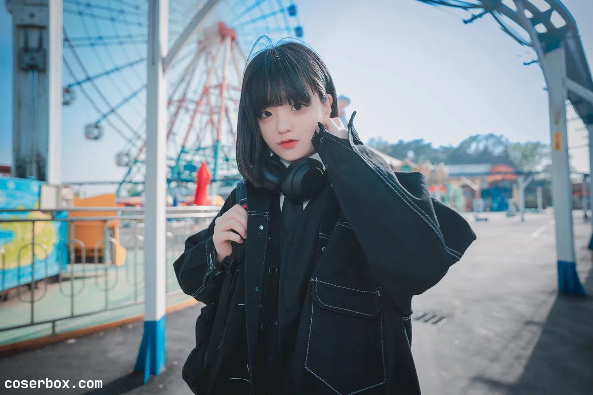 Jenny (정제니) 2023.11.01  [DJAWA] Theme Park Girl  - 1