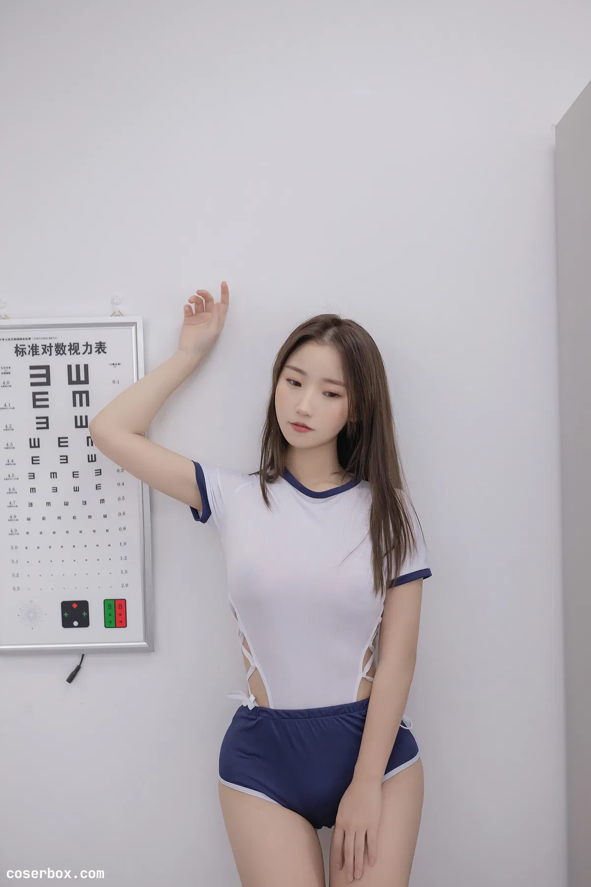 杏子 2023.11.01 内购私拍 全身体检 - 2