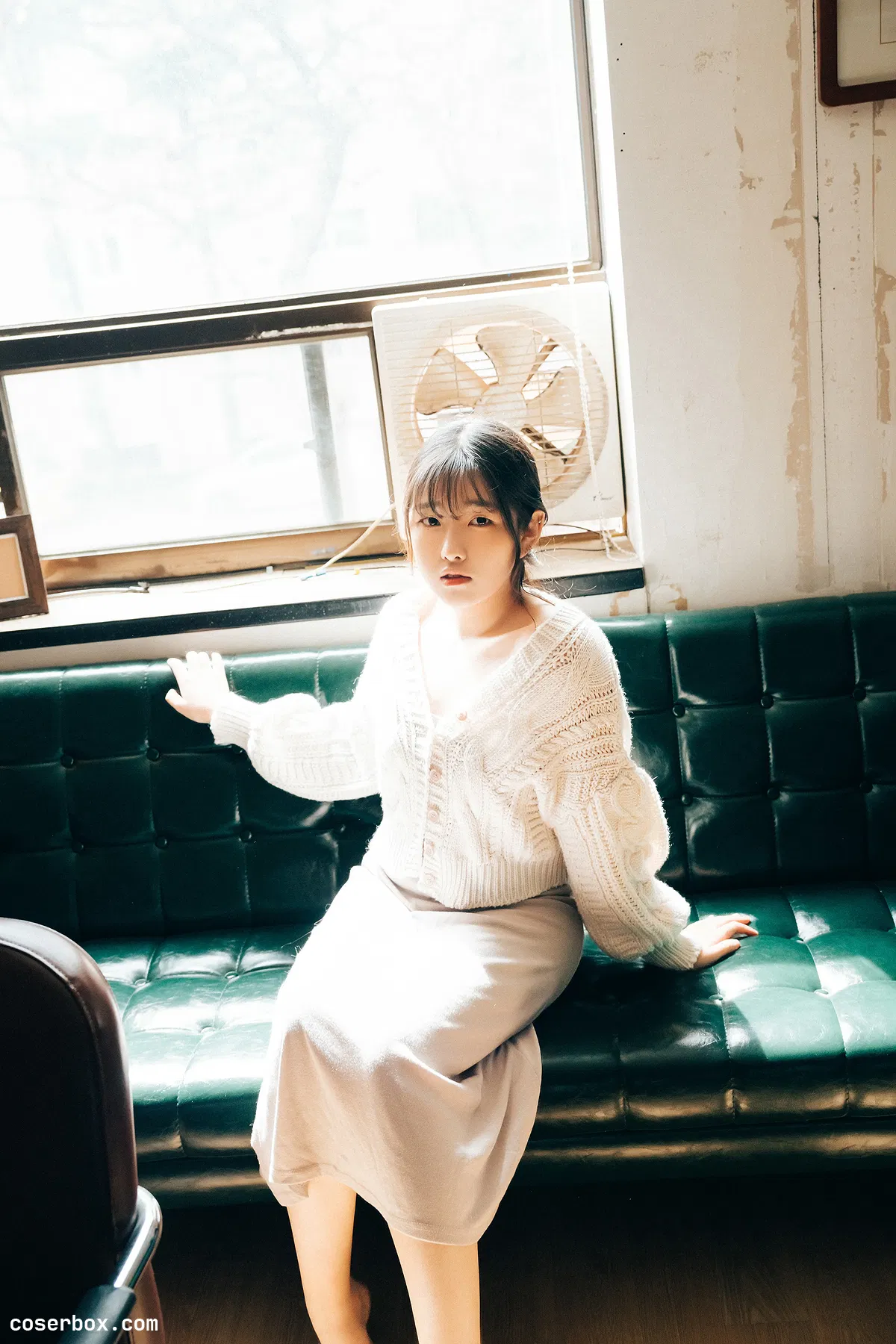 Sonson 2023.11.01 [Loozy] Comic Shop Girl 漫画店女孩 - 2