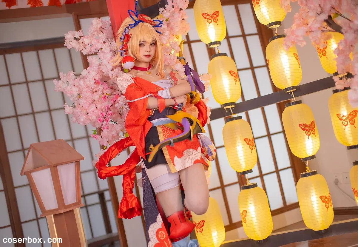 鱼北 2023.11.02 稻妻冰水人 - 1