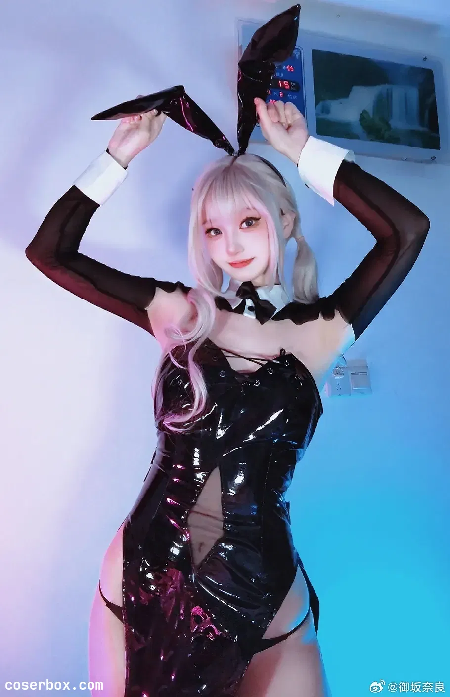 御坂奈良 2023.11.02 燕尾兔女郎 - 2