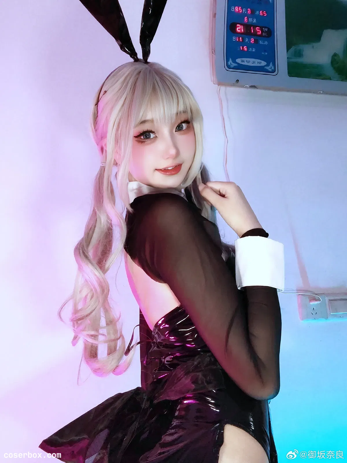 御坂奈良 2023.11.02 燕尾兔女郎 - 1