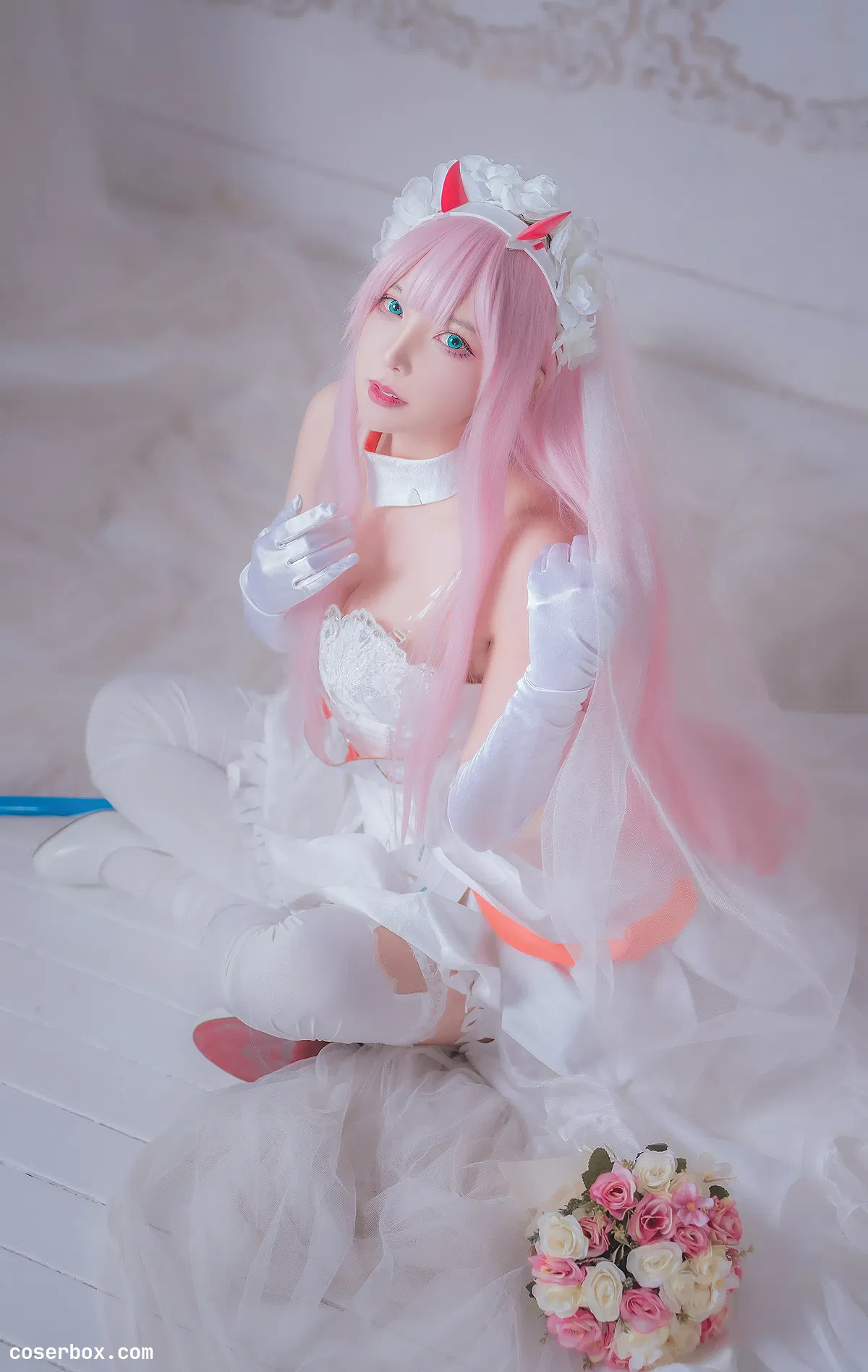 妍子坚不可摧 2023.11.02 花嫁 - 1