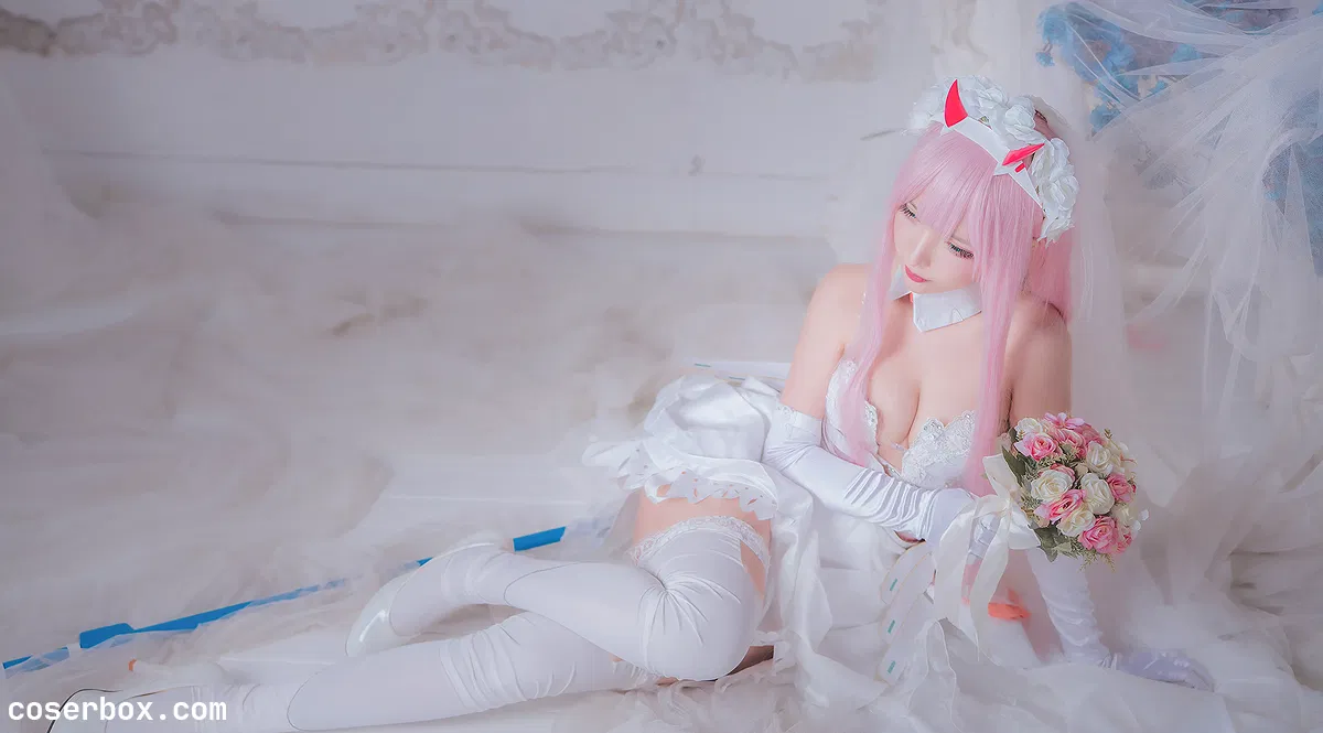 妍子坚不可摧 2023.11.02 花嫁 - 2