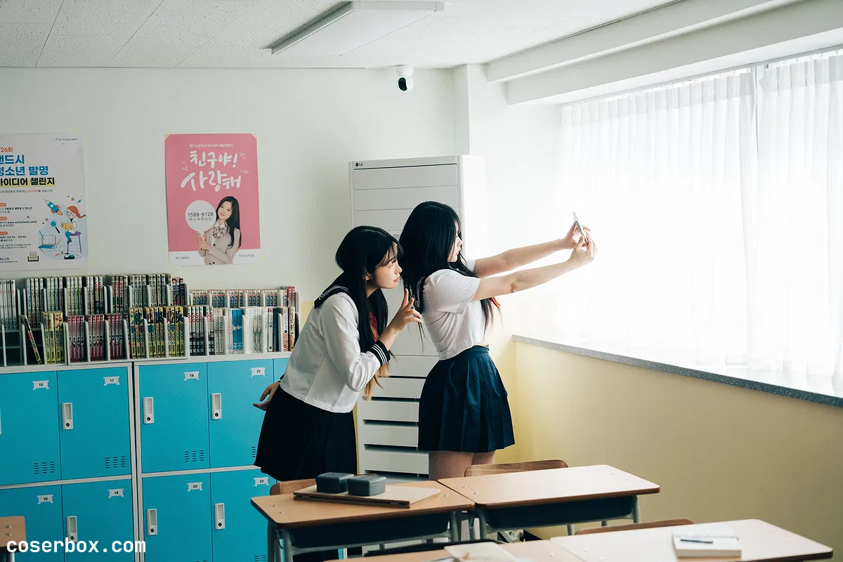 Sonson 2023.11.02 [Loozy] &Zia (지아) Bitch Academy Hard - 1