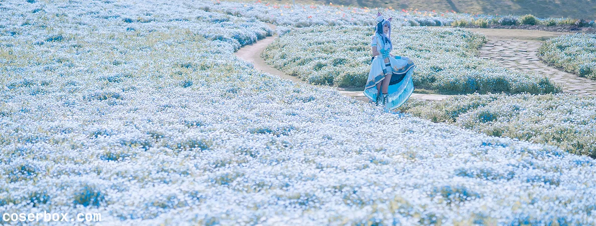 百合欧皇子 2023.11.02 目白麦昆决胜服 - 2