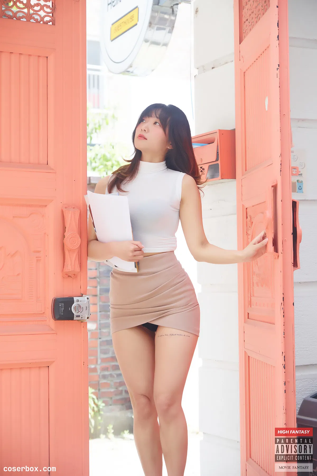 Koby 2023.11.02 [HIGH FANTASY] Tutor - 1