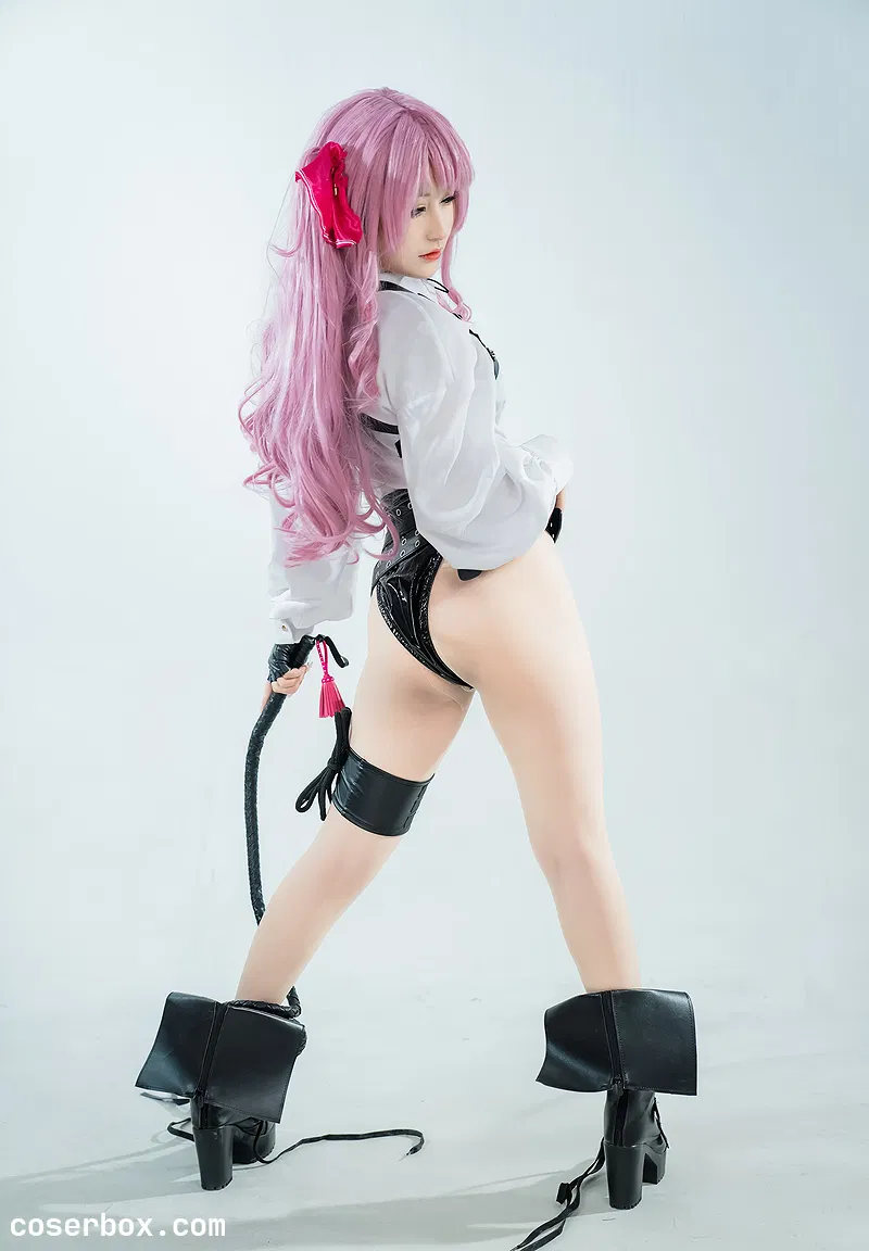 喵喵的喵吖 2023.11.03 nikke胜利女神 绫