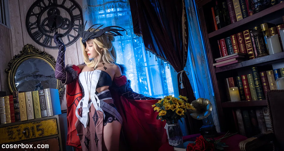 妍子坚不可摧 2023.11.03 La Signora - 1