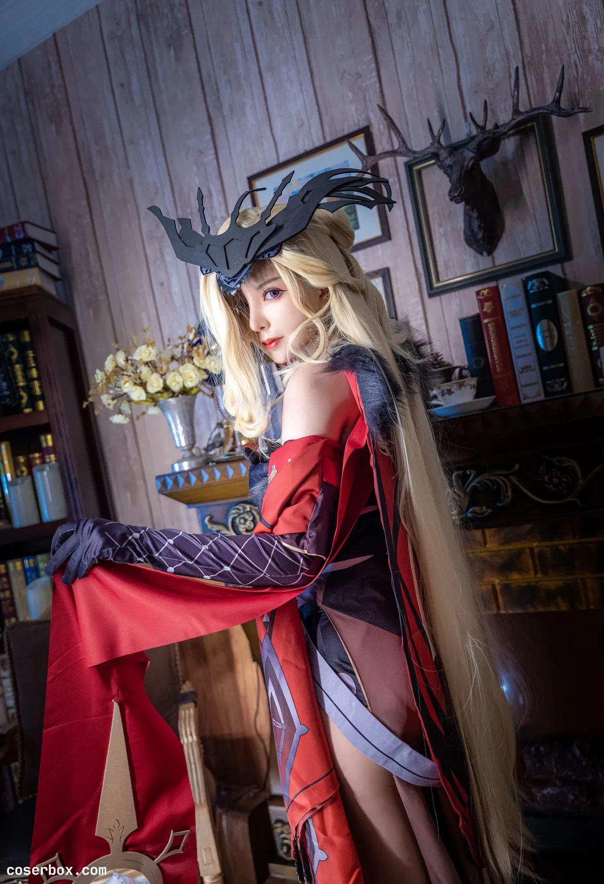 妍子坚不可摧 2023.11.03 La Signora - 2