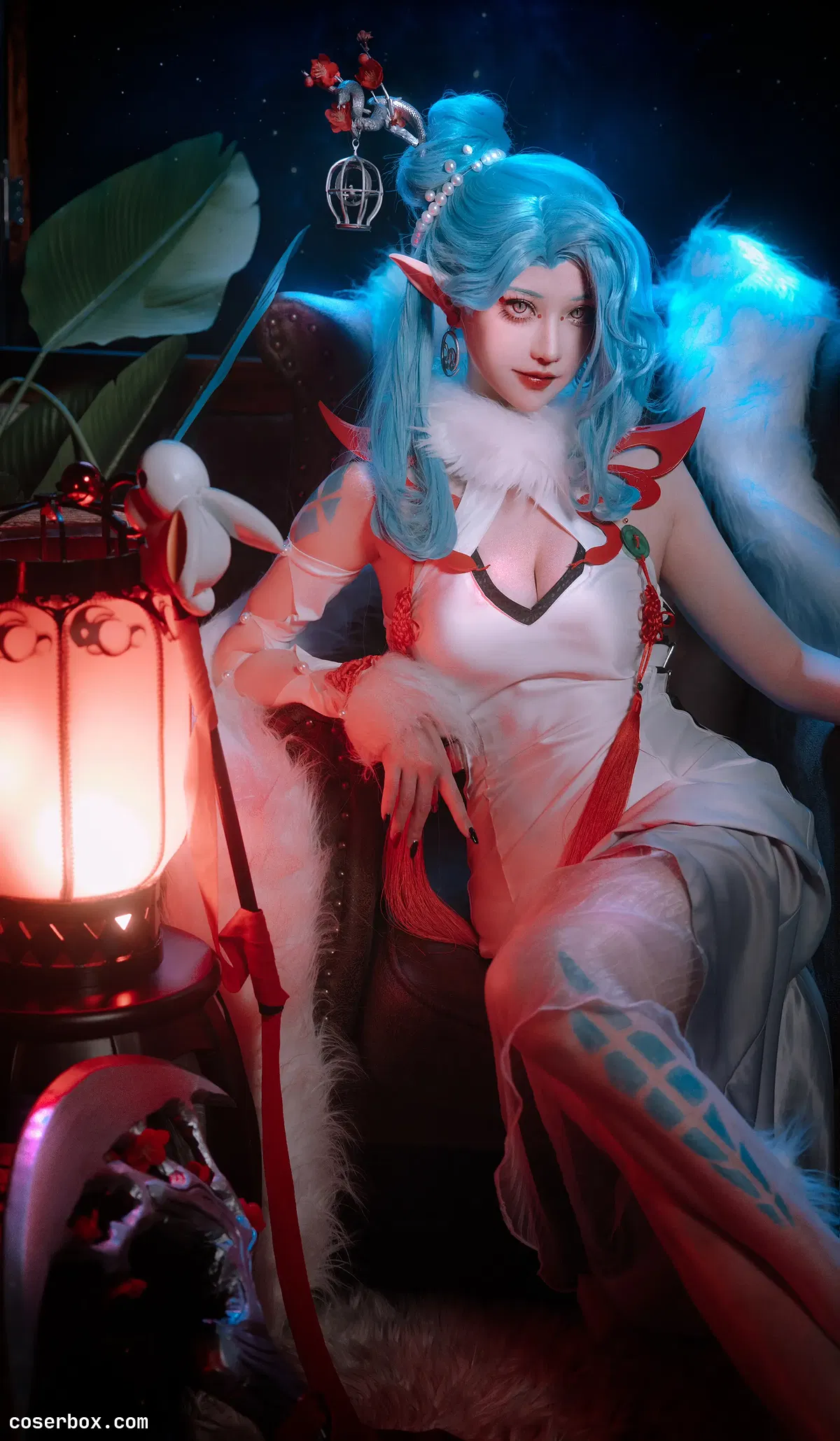 露兒大魔王 2023.11.03 禁闭者 MBCC-S-948 娜恰 - 2