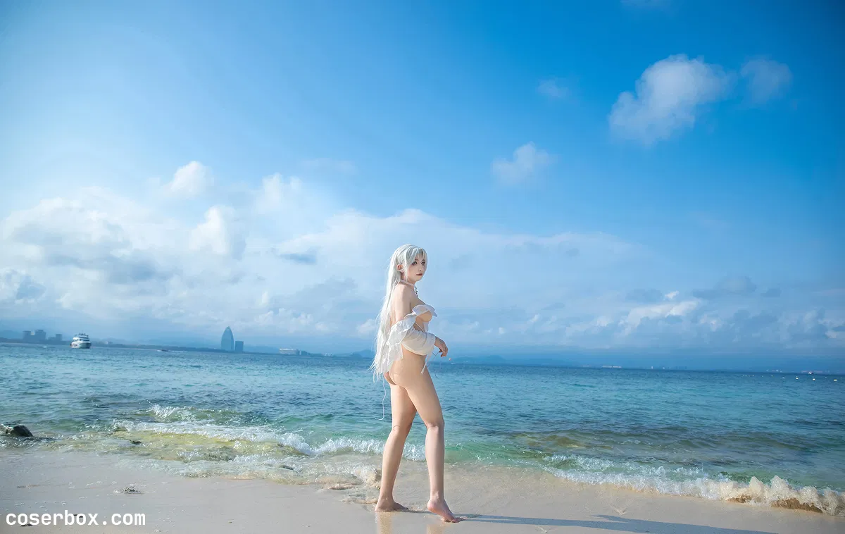 隼隼子 2023.11.03 碧蓝航线 约克城 - 1