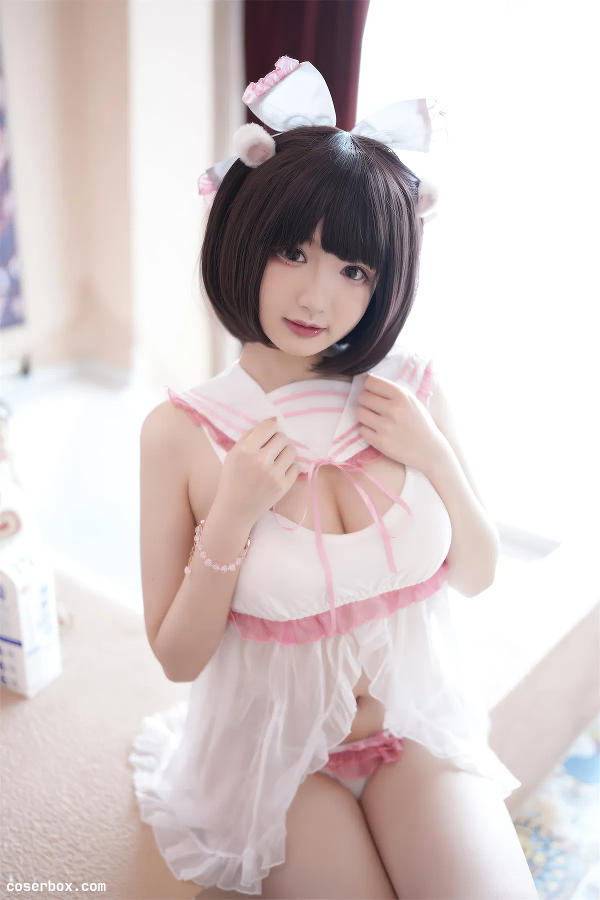 雪晴Astra 2023.11.04 浴缸牛奶 - 1