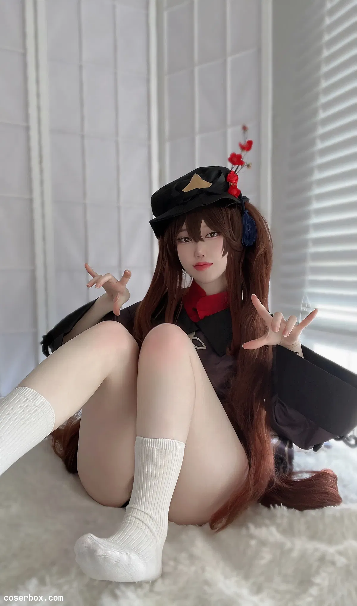 Evawish 2023.11.04 Hu Tao 胡桃 - 2