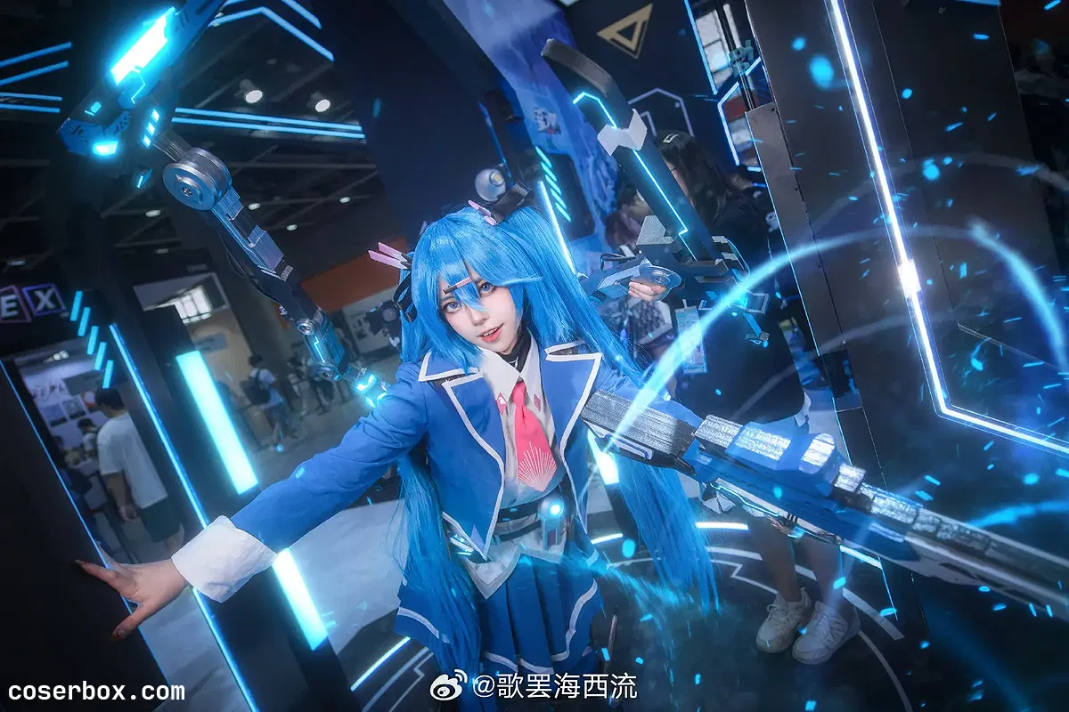 Hazelnut_榛子 2023.11.04 圣域守护者 基露珀 - 2