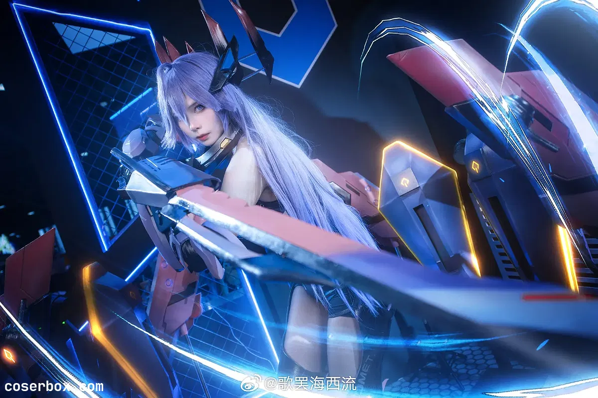 Hazelnut_榛子 2023.11.04 圣域守护者 基露珀 - 1