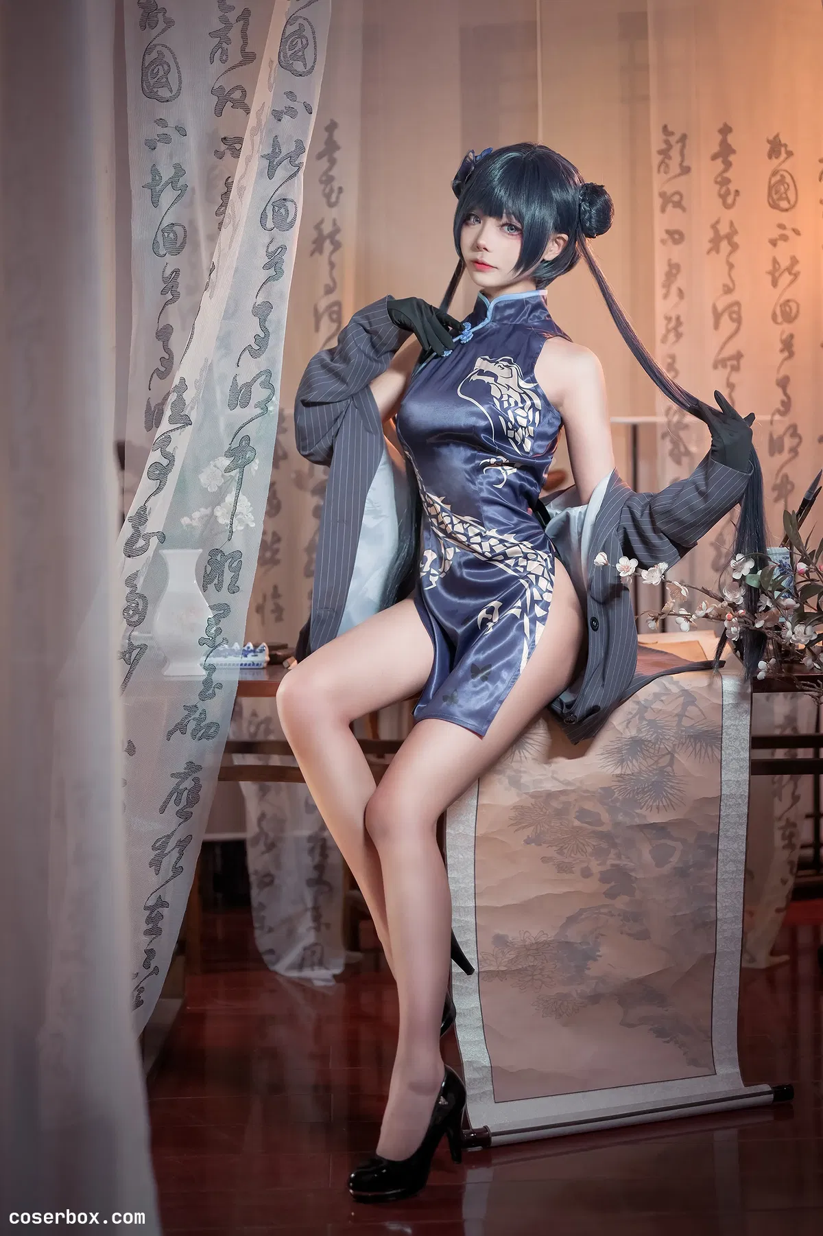 艾西Aiwest 2023.11.04 妃咲 - 2