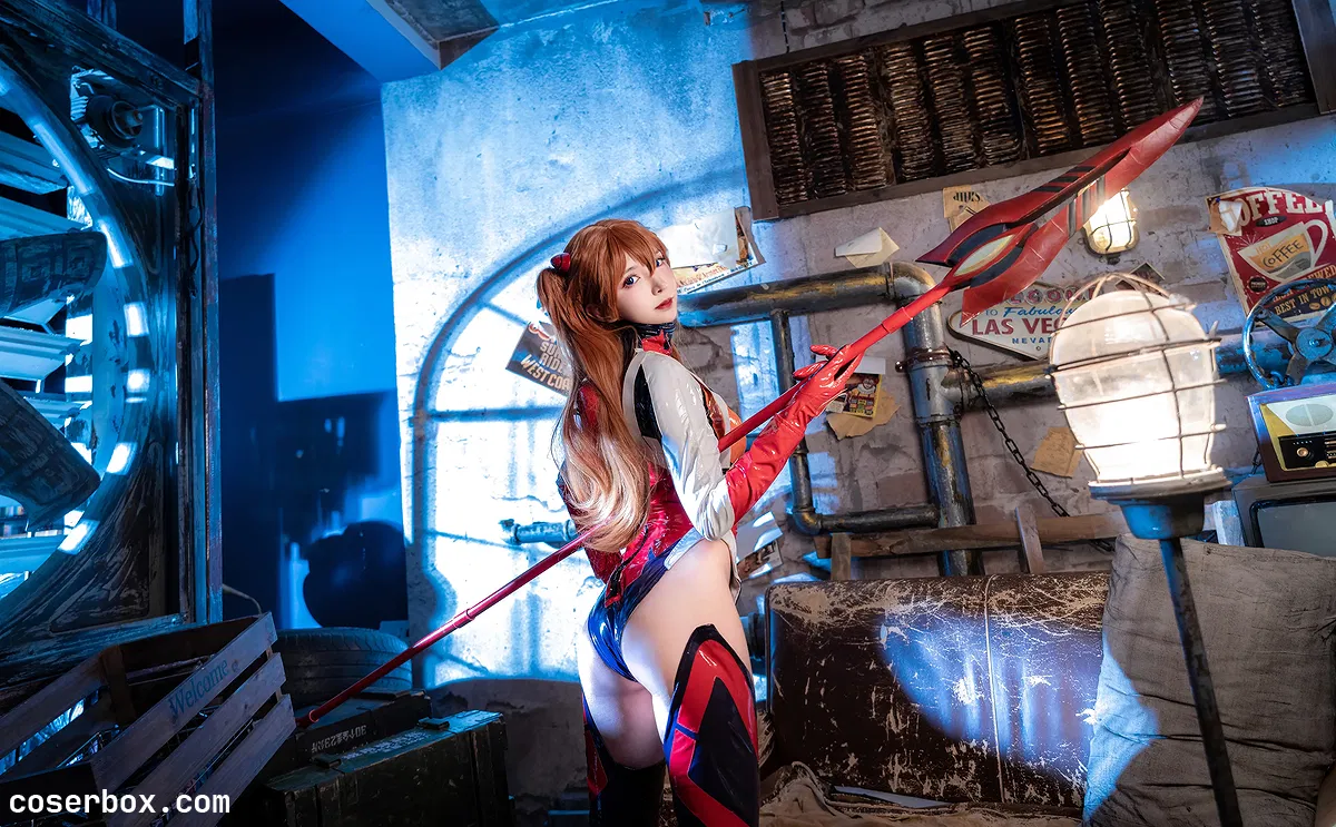 妍子坚不可摧 2023.11.04 新世纪福音战士 - 1