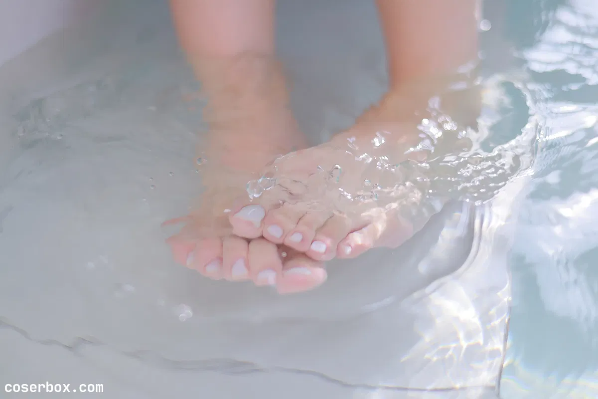 Donggeuran 2023.11.05 Water 戏水 - 2