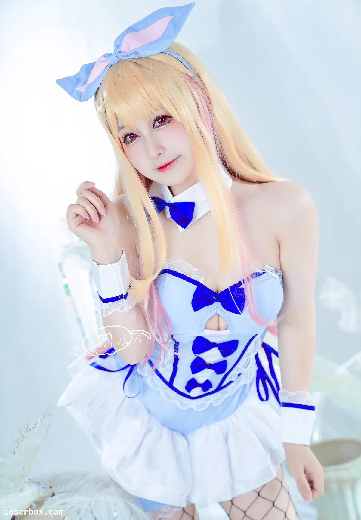 喵喵的喵吖 2023.11.05 喜多川海梦 - 2