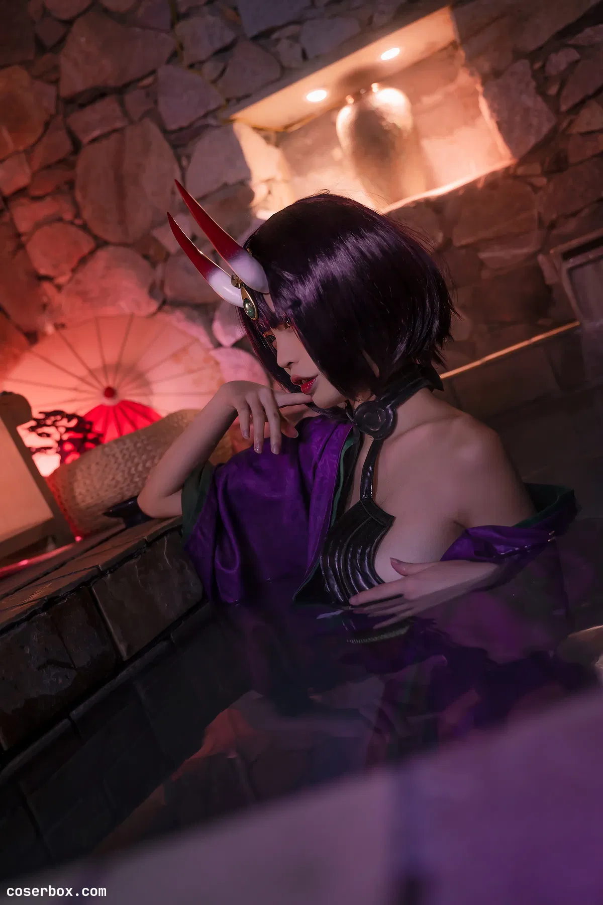 可可老师 2023.11.05 酒吞温泉 - 1