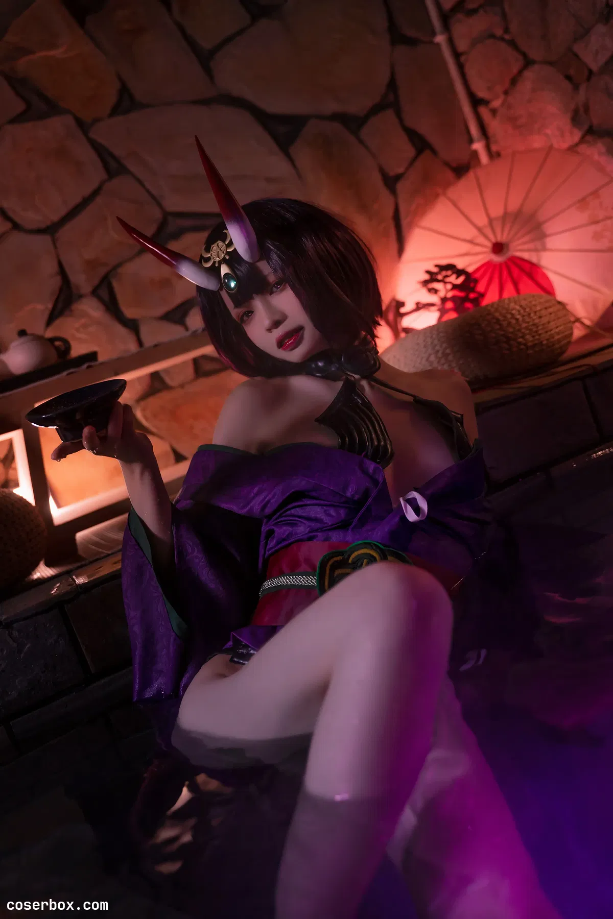 可可老师 2023.11.05 酒吞温泉 - 2