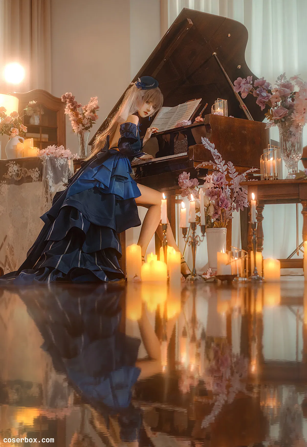 腥味猫罐 2023.11.05 禁闭者 MBCC-S-193 艾瑞尔 - 1