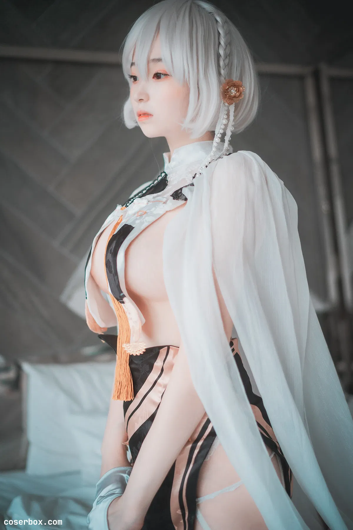 Bambi 2023.11.06  [DJAWA] Bambi - Azur Lane  HMS Sirius 碧蓝航线天狼星 - 2