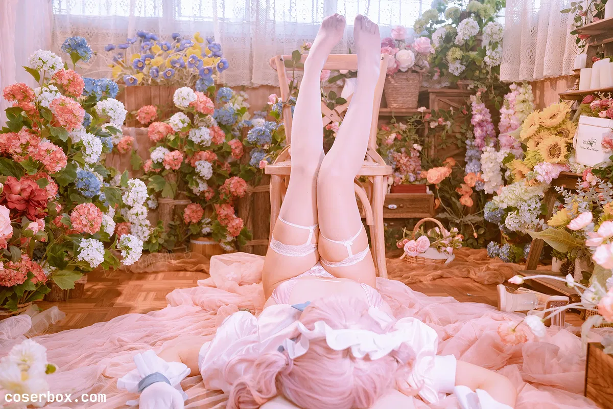 七七娜娜子 2023.11.06 普利茅斯女仆 - 2