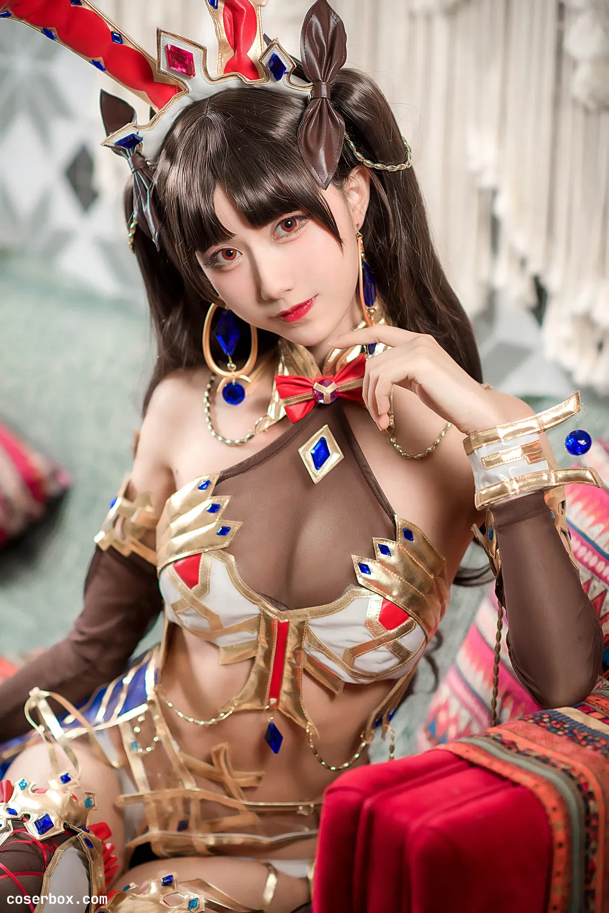 木绵绵OwO 2023.11.07 伊什塔尔 - 1