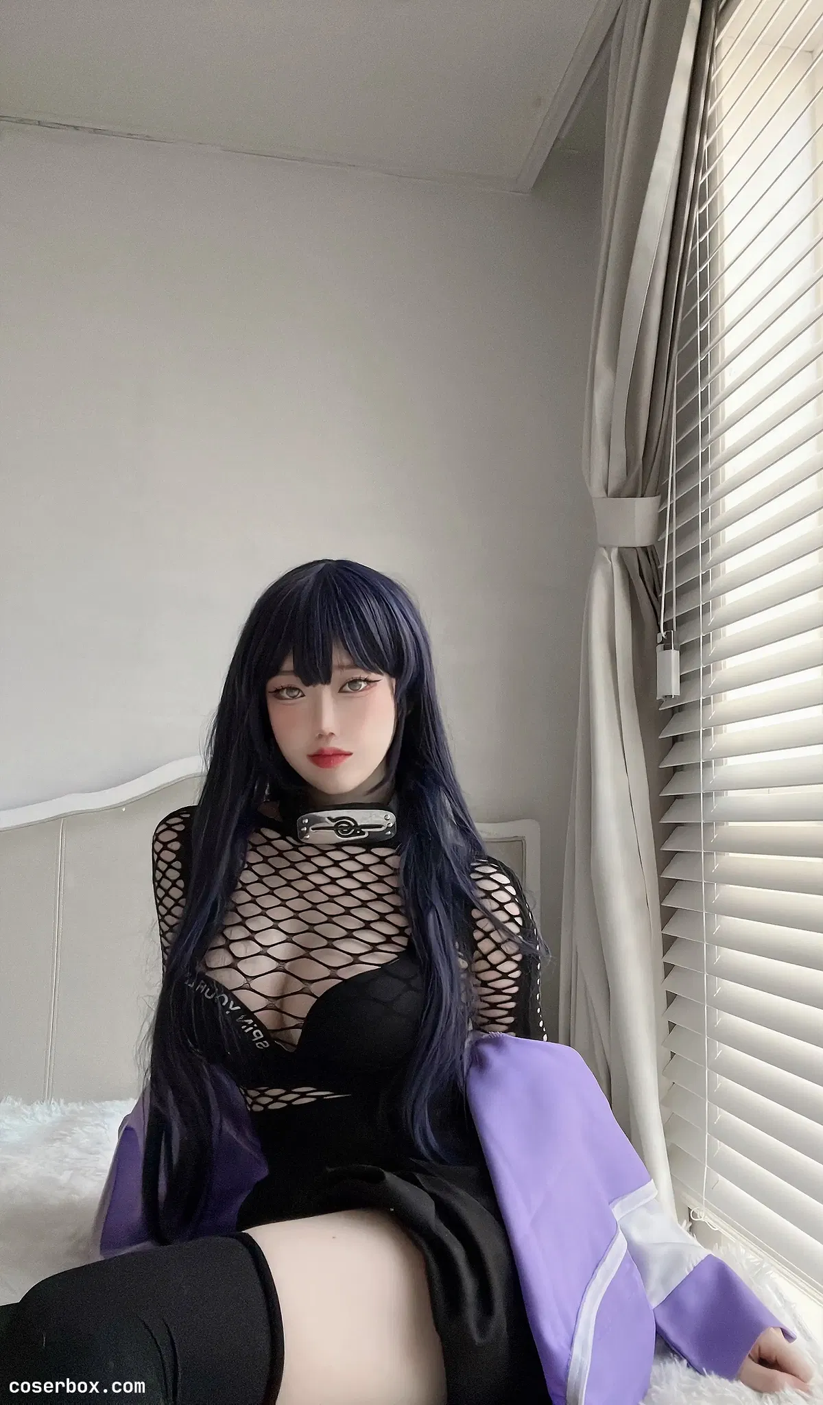 Evawish 2023.11.07 Hinata 日向雏田 - 2