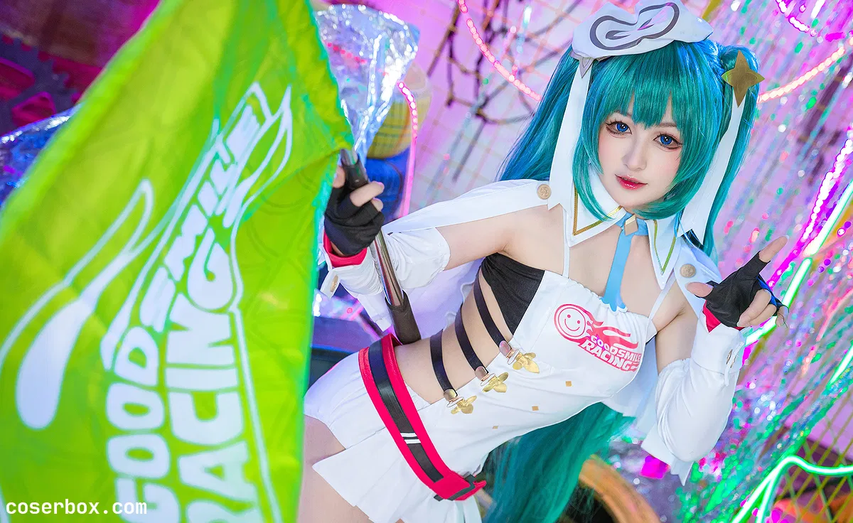 喵喵的喵吖 2023.11.07 初音未来 - 1