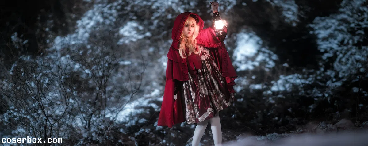 洛可ss2023.11.08 Little Red Riding Hood 小红帽 - 2