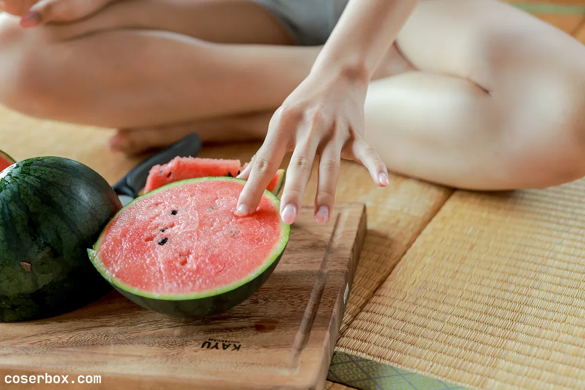 Priya 2023.11.09 SWTB Vol.17 民宿西瓜少女 - 2