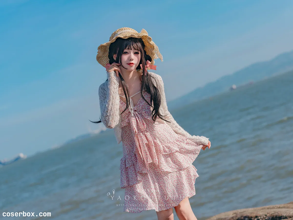 黏黏团子兔 2023.11.09 十月订阅『邻家小妹』日不落 - 2