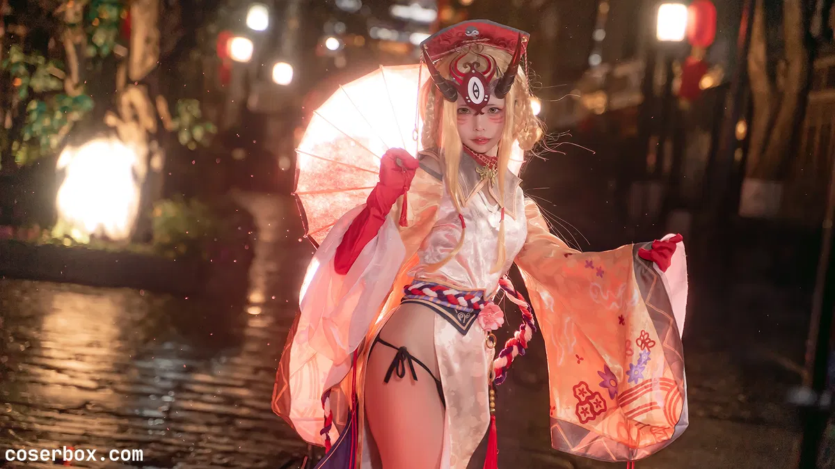 可可老师 2023.11.09 酒吞&茨木 - 2