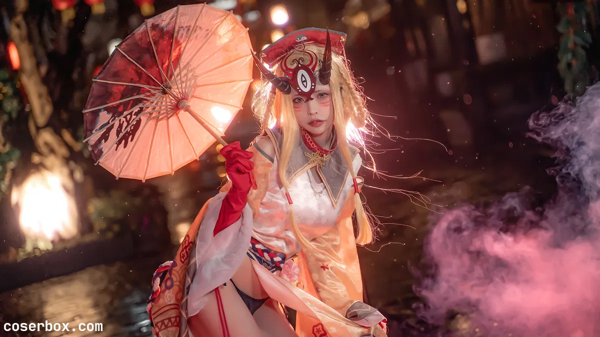 可可老师 2023.11.09 酒吞&茨木 - 1