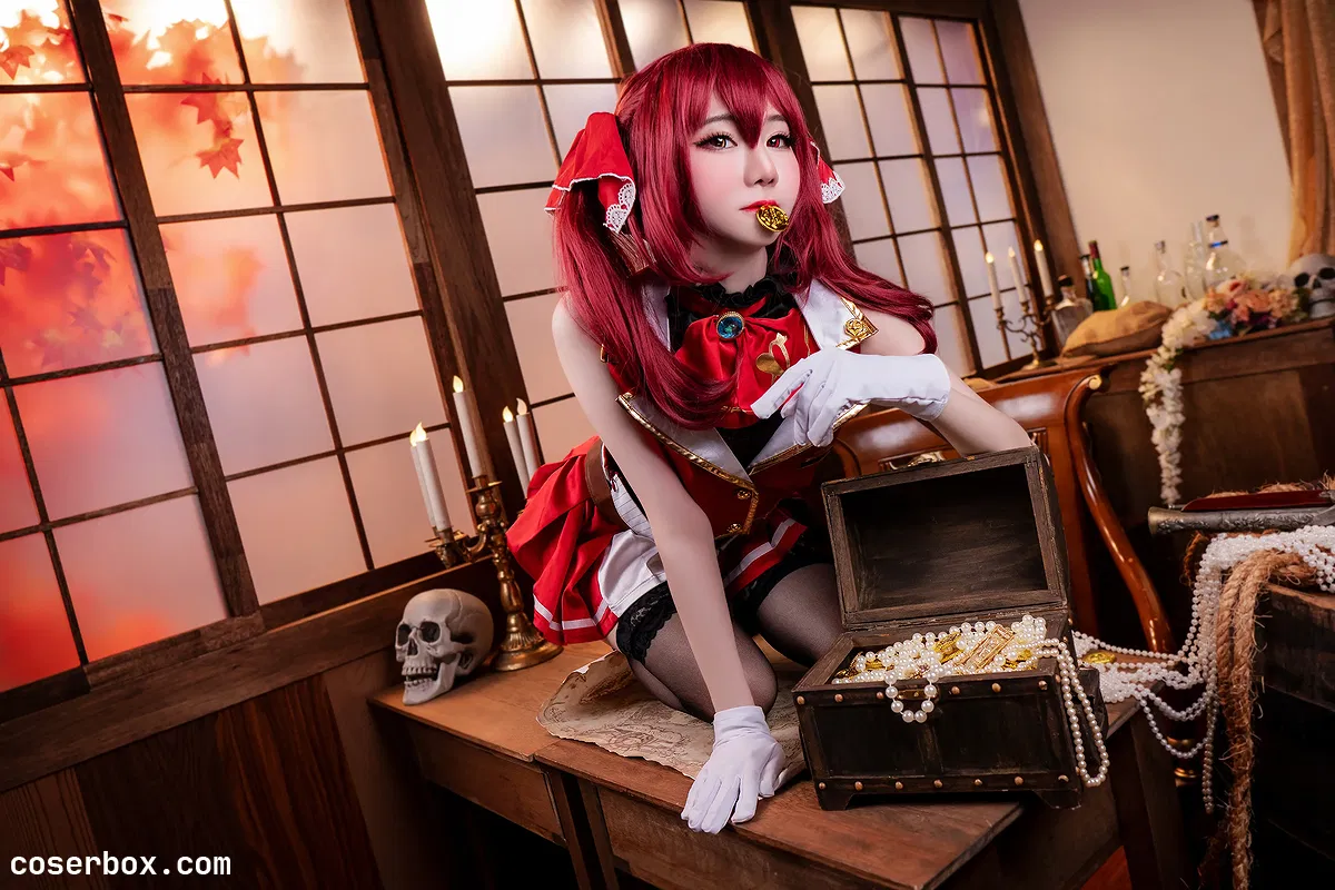 Sally Dorasnow 2023.11.10 Hoshou Marine - 2