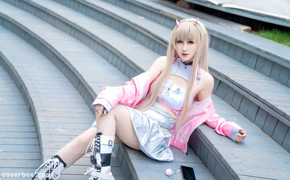 喵喵的喵吖 2023.11.10 杭州521缘起CP 漫展返图 - 1