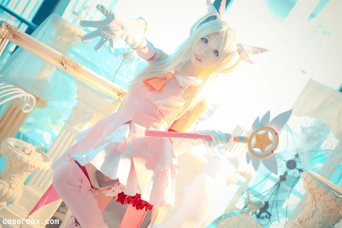 猫君君_MaoJun 2023.11.10 2020九月舰长写真 - 2