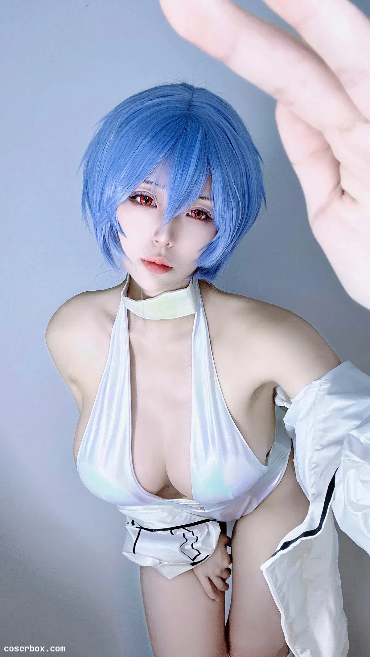 章鱼小童谣 2023.11.11 微密圈 绫波丽